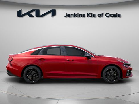 New 2026 Kia K5 GT-Line image 7