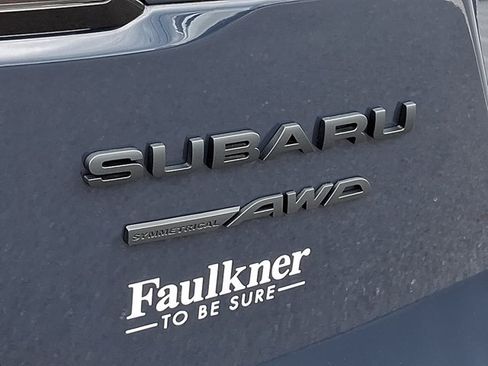 Used 2025 Subaru Outback Onyx Edition AWD/4WD image 30