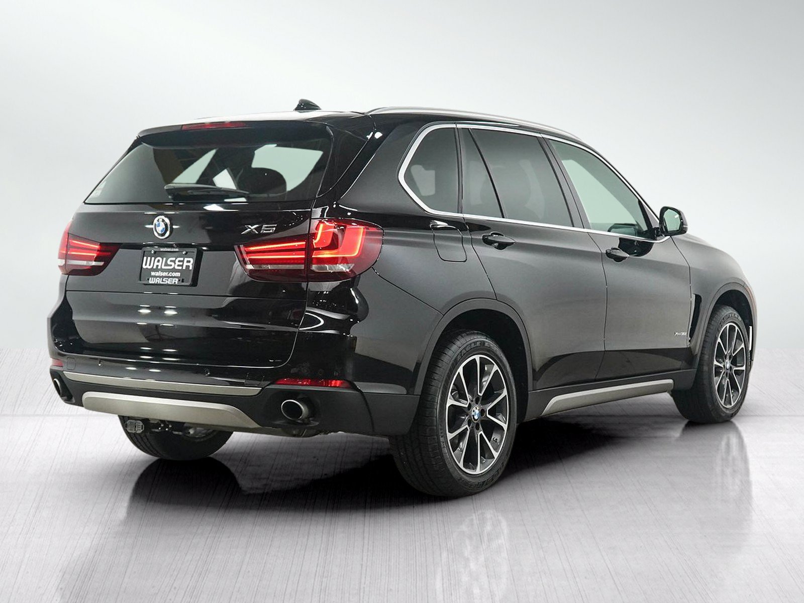 Used 2017 BMW X5 xDrive35i AWD/4WD image 5
