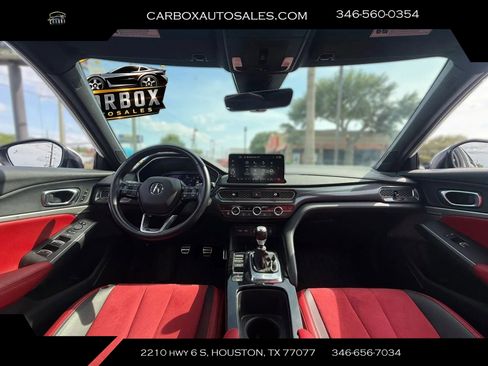 Used 2023 Acura Integra A-Spec image 9