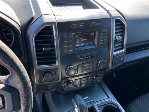 Used 2016 Ford F150 XLT w/ Equipment Group 301A Mid image 12