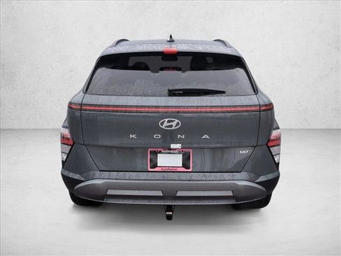 New 2026 Hyundai Kona SEL Premium image 8