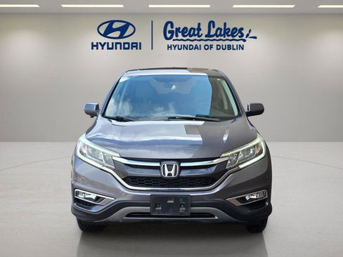 Used 2015 Honda CR-V EX image 8