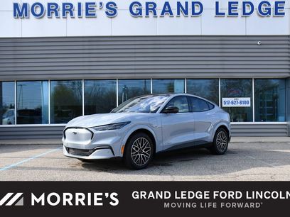 Used 2025 Ford Mustang Mach-E Premium