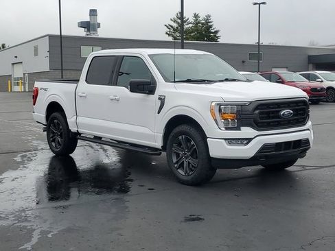 Certified 2023 Ford F150 XLT w/ Equipment Group 302A High AWD/4WD image 2