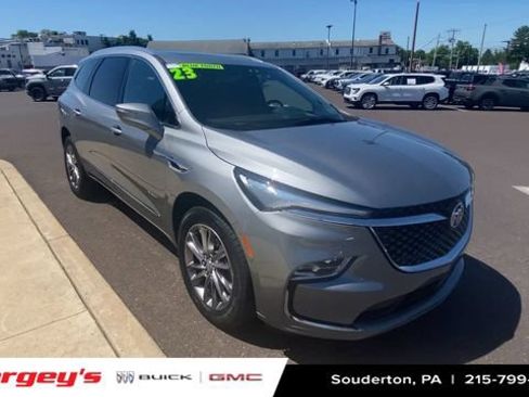 Certified 2023 Buick Enclave Avenir w/ Avenir Technology Package AWD/4WD image 2