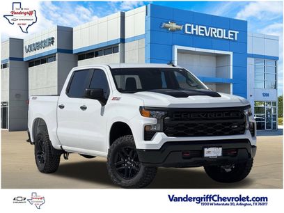 New 2026 Chevrolet Silverado 1500 Custom Trail Boss