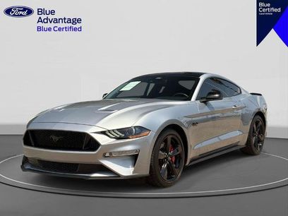 Certified 2023 Ford Mustang GT Premium w/ Equipment Group 401A