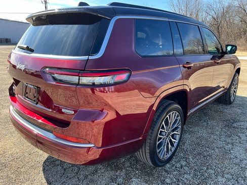 New 2026 Jeep Grand Cherokee L Summit w/ Advanced Protech Group IV image 7