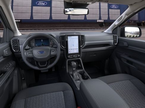 New 2026 Ford Ranger XLT AWD/4WD image 9