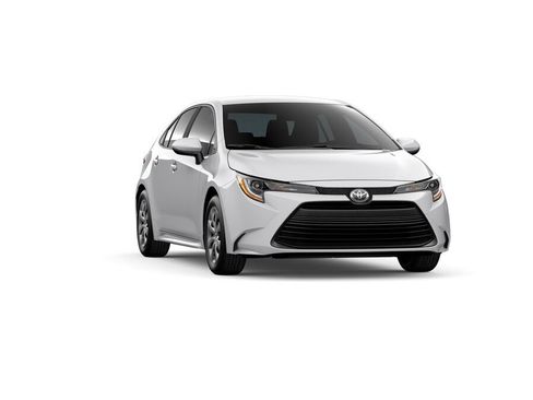 New 2026 Toyota Corolla LE FWD image 16