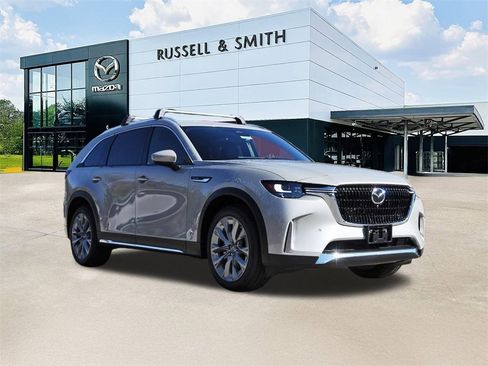 New 2026 MAZDA CX-90 3.3 Turbo w/ Premium Plus Pkg image 1