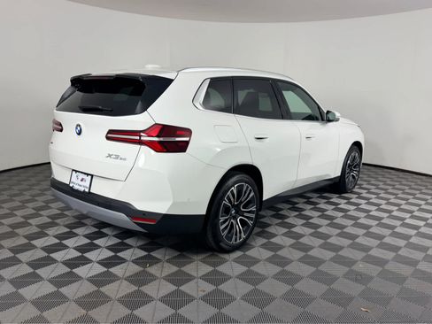 New 2026 BMW X3 xDrive30i w/ Convenience Package AWD/4WD image 3