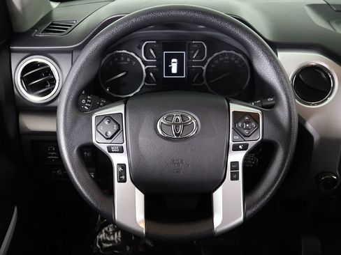 Used 2021 Toyota Tundra SR5 w/ TRD Off-Road Package AWD/4WD image 34