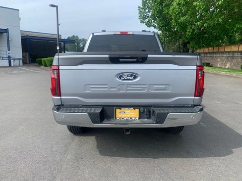 Certified 2024 Ford F150 XLT w/ Mobile Office Package AWD/4WD image 5