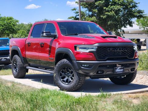 New 2026 RAM 1500 RHO w/ RHO Level 1 Equipment Group AWD/4WD image 1