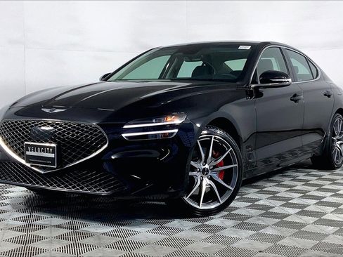 New 2025 Genesis G70 2.5T image 1