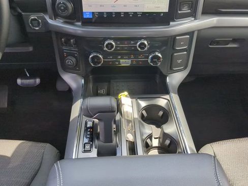 New 2025 Ford F150 XLT w/ Equipment Group 302A MID image 19