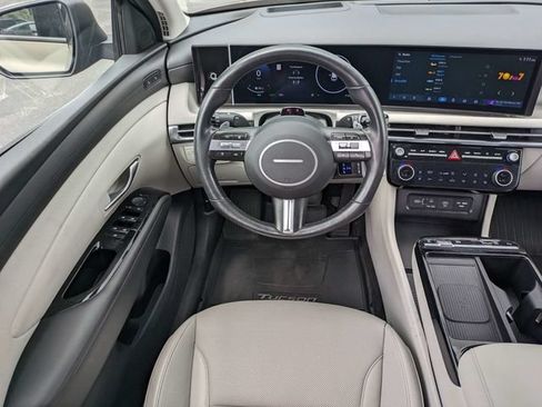 Certified 2025 Hyundai Tucson Limited AWD/4WD image 21