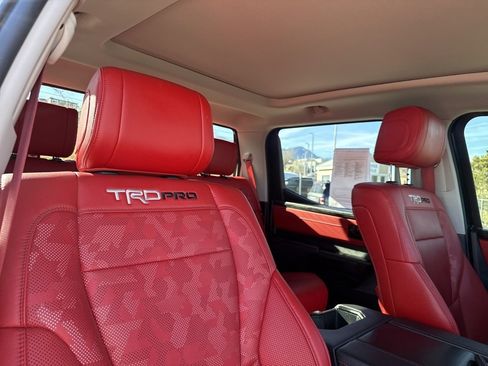 Used 2023 Toyota Tundra TRD Pro image 29