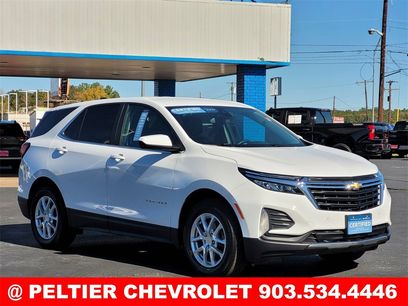 Certified 2023 Chevrolet Equinox LT