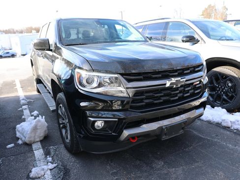 Certified 2022 Chevrolet Colorado Z71 image 1