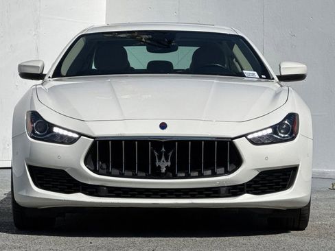 Used 2021 Maserati Ghibli image 8