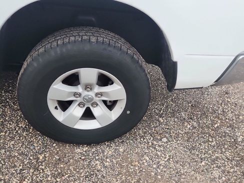 Used 2023 RAM 1500 Tradesman w/ Trailer Tow Package AWD/4WD image 7