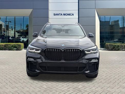 Used 2021 BMW X5 sDrive40i w/ M Sport Package image 2