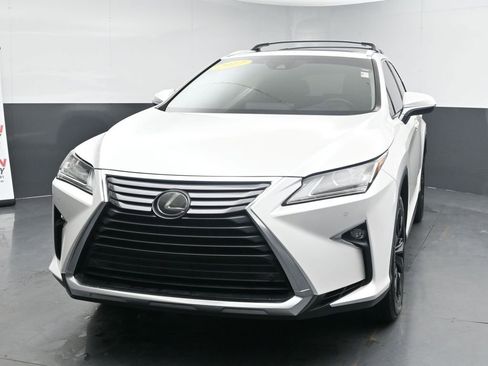 Used 2017 Lexus RX 350 350 image 4