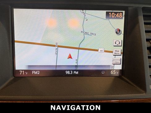 Used 2016 INFINITI QX80 4WD image 17