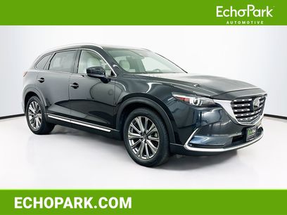 Used 2023 MAZDA CX-9 Signature