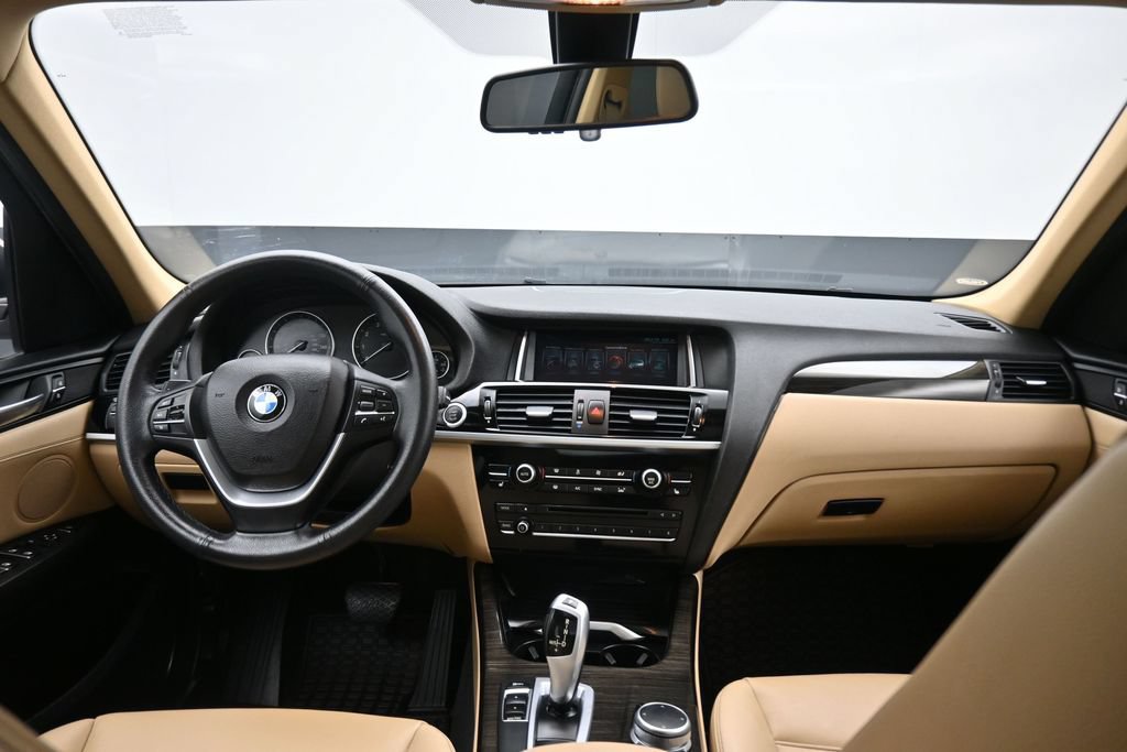 Used 2017 BMW X3 sDrive28i RWD image 37