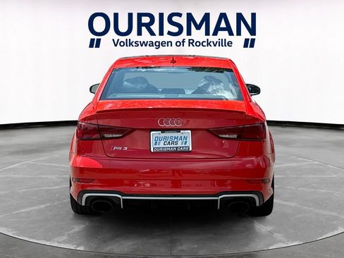 Used 2017 Audi RS 3 AWD/4WD image 5