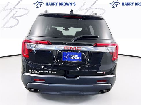 Used 2023 GMC Acadia AT4 w/ Technology Package AWD/4WD image 33