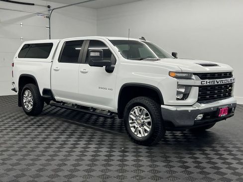 Used 2022 Chevrolet Silverado 3500 LT w/ True North Edition AWD/4WD image 6