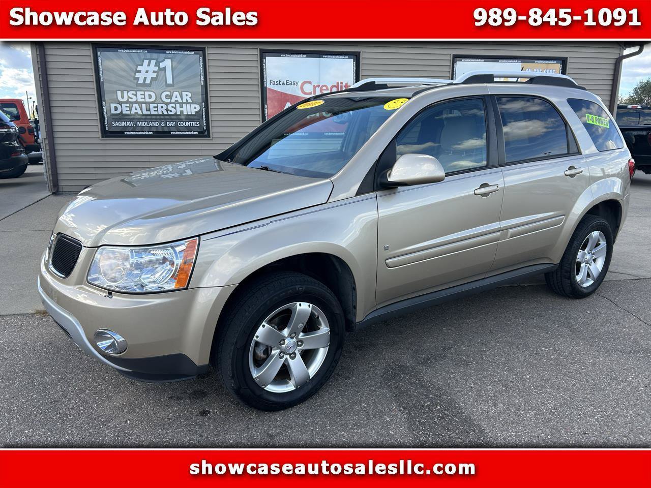 Used 2008 Pontiac Torrent 2WD w/ Preferred Package image 1