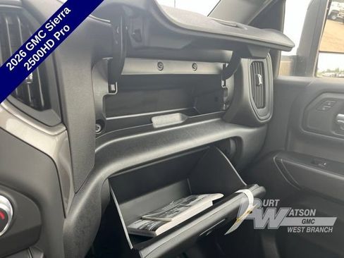 New 2026 GMC Sierra 2500 Pro AWD/4WD image 23