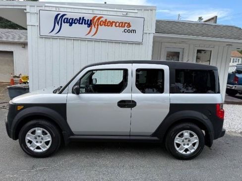 Used 2008 Honda Element LX image 12