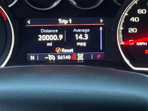 Used 2022 Chevrolet Silverado 1500 Custom Trail Boss w/ Midnight Edition image 16