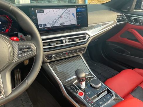 Used 2024 BMW M4 xDrive Competition AWD/4WD image 34
