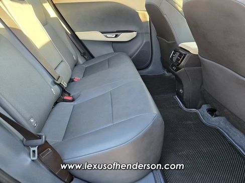 Used 2024 Lexus RZ 300e Premium w/ Technology Package FWD image 17