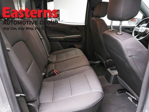 Used 2024 Chevrolet Colorado W/T RWD image 22