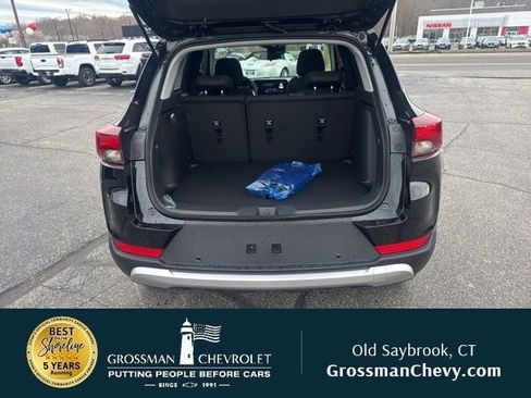 New 2026 Chevrolet TrailBlazer LT w/ LT Cold Weather Package FWD image 20