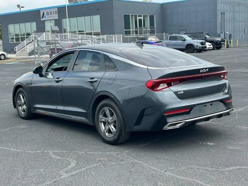 Used 2023 Kia K5 LXS FWD image 5