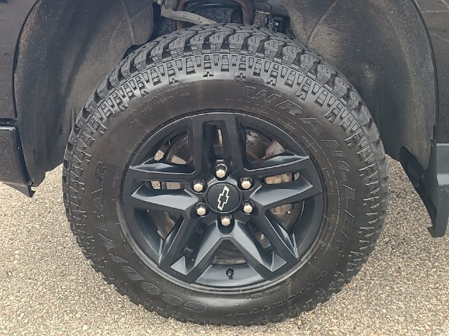 Used 2022 Chevrolet Silverado 1500 LT Trail Boss w/ LT Trail Boss Premium Package AWD/4WD image 10