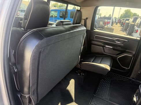 Used 2022 RAM 1500 Laramie AWD/4WD image 47