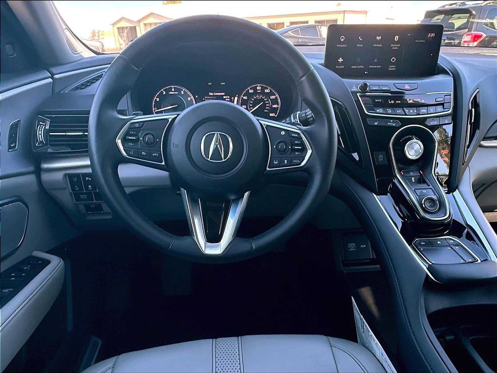 Used 2019 Acura RDX w/ Technology Package AWD/4WD image 7