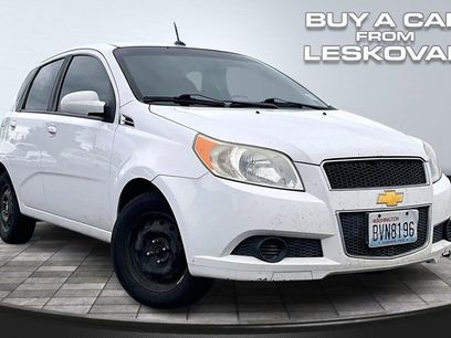 Used 2010 Chevrolet Aveo5 LS