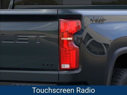 New 2026 Chevrolet Silverado 2500 LTZ w/ LTZ Plus Package AWD/4WD image 12